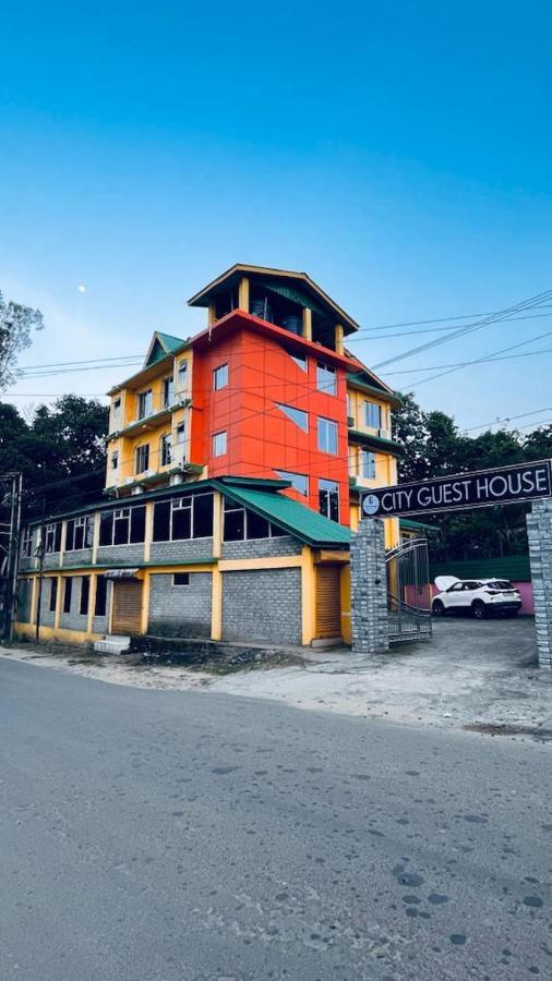 City Guest House ดิมาปูร์ ภายนอก รูปภาพ