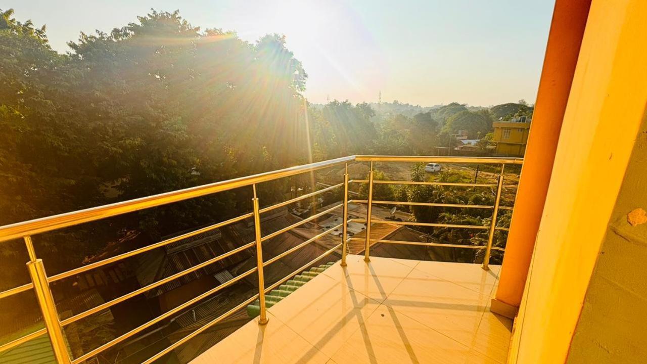 City Guest House ดิมาปูร์ ภายนอก รูปภาพ