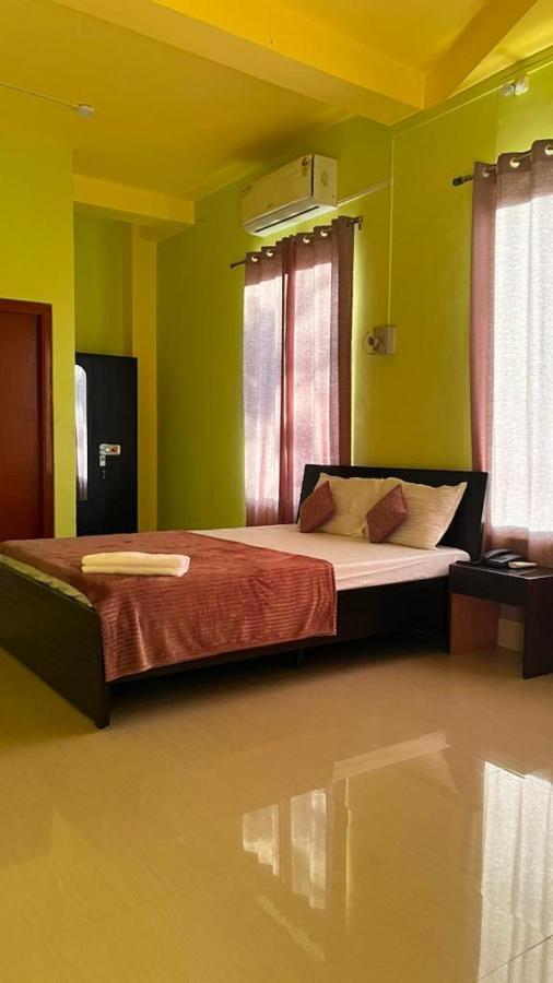 City Guest House ดิมาปูร์ ภายนอก รูปภาพ