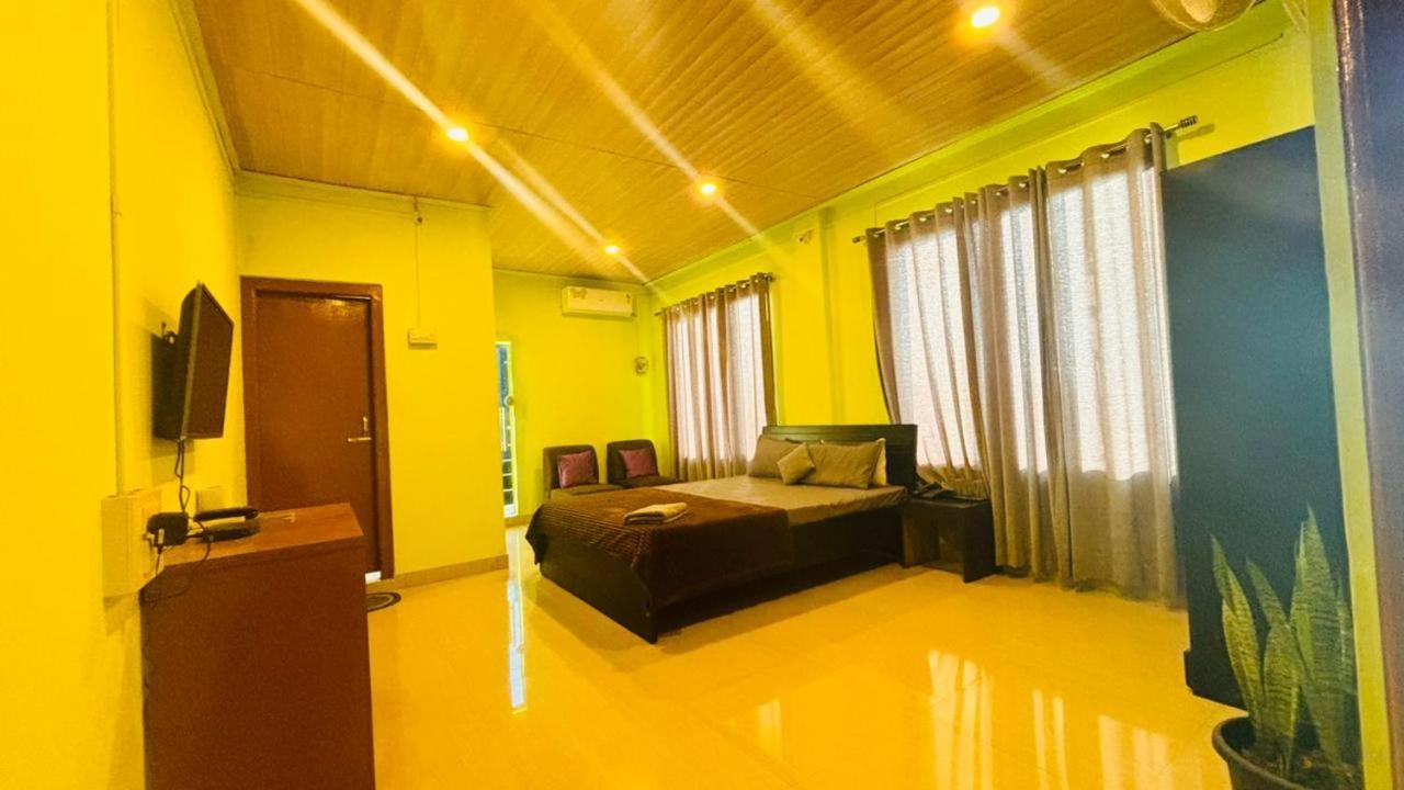 City Guest House ดิมาปูร์ ภายนอก รูปภาพ